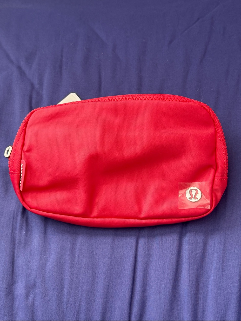 Hot Pink Lululemon Everywhere Belt Bag 1L